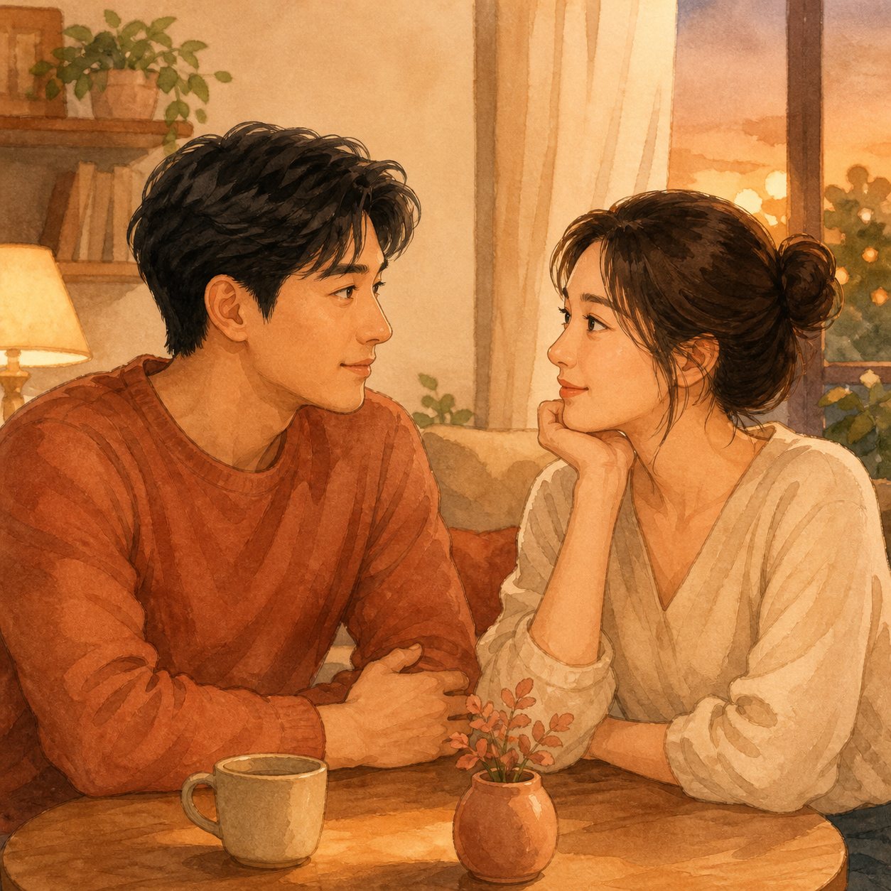 รักกันแต่ทำไมคุยกันไม่รู้เรื่อง-5วิธีเติมความเข้าใจให้คู่รัก